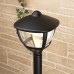 Уличный столб Elektrostandard Gala GL LED 3001F черный a043201