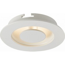 Светильник встраиваемый Lucia Tucci Gobo GOBO 212.1-3W-WT