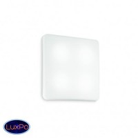 Светильник настенно-потолочный Ideal lux Golia Pl1 116686