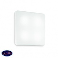 Светильник настенно-потолочный Ideal lux Golia Pl4 144146