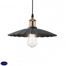 Светильник подвесной Ideal lux Gotham Sp1 Big Nero 134932
