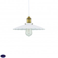 Светильник подвесной Ideal lux Gotham Sp1 Small Bianco 134949