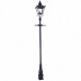 Фонарный столб Elstead Lighting GP1 BLACK GRAMPIAN