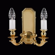 Хрустальное бра ArtGlass GRACIE II