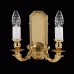 Хрустальное бра ArtGlass GRACIE II