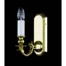 Хрустальное бра ArtGlass GRACIE I