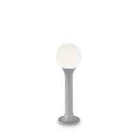 Столб уличный Ideal lux Green Pt1 Small Grigio 135793