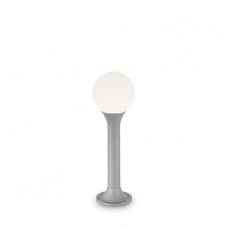 Столб уличный Ideal lux Green Pt1 Small Grigio 135793