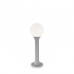 Столб уличный Ideal lux Green Pt1 Small Grigio 135793