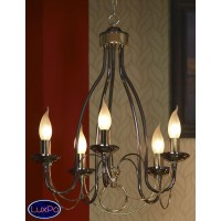 Подвесная люстра Lussole TODI GRLSA-4613-05