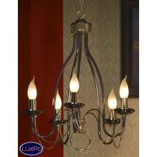 Подвесная люстра Lussole TODI GRLSA-4613-05