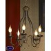Подвесная люстра Lussole TODI GRLSA-4613-05