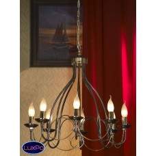 Подвесная люстра Lussole TODI GRLSA-4613-08