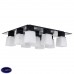 Потолочная люстра Lussole LENTE GRLSC-2507-09