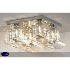 Потолочная люстра Lussole SORSO GRLSC-8007-04