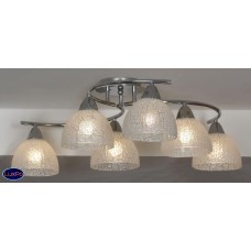 Потолочная люстра Lussole ZUNGOLI GRLSF-1603-06