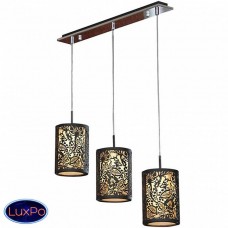 Подвесной светильник Lussole Vetere GRLSF-2376-03 Подвесной светильник Lussole Vetere GRLSF-2376-03