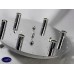 Потолочная люстра Lussole BROOKSIDE GRLSL-3307-06