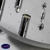Потолочная люстра Lussole BROOKSIDE GRLSL-3307-08