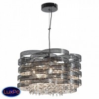 Подвесная люстра Lussole WILMINGTON GRLSL-3407-05 Подвесная люстра Lussole WILMINGTON GRLSL-3407-05