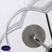 Потолочная люстра Lussole WILMINGTON GRLSL-3407-07 Потолочная люстра Lussole WILMINGTON GRLSL-3407-07
