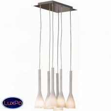 Подвесная люстра Lussole Varmo GRLSN-0106-06