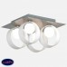 Потолочная люстра Lussole PALLOTTOLA GRLSN-0407-04