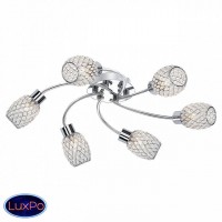 Потолочная люстра Lussole JEDDITO GRLSP-0127