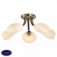Потолочная люстра Lussole CLARKDALE GRLSP-0189