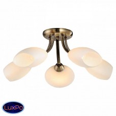 Потолочная люстра Lussole CLARKDALE GRLSP-0189