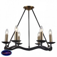 Подвесная люстра Lussole ROOSEVELT GRLSP-0212