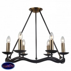 Подвесная люстра Lussole ROOSEVELT GRLSP-0212
