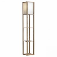 Торшер Lussole WOODRUFF GRLSP-0332