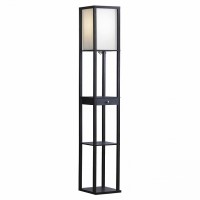 Торшер Lussole WOODRUFF GRLSP-0333