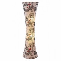 Торшер Lussole COTTONWOOD GRLSP-0504