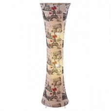 Торшер Lussole COTTONWOOD GRLSP-0504