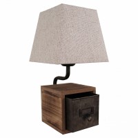 Настольная лампа Lussole GRLSP-0512