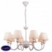 Подвесная люстра Lussole HARTFORD GRLSP-8033