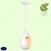 Светильник подвесной Lussole TANAINA GRLSP-8034