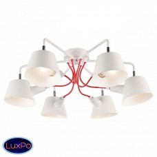 Потолочная люстра Lussole PINAL GRLSP-8132