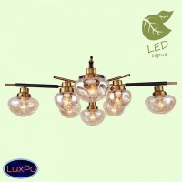 Люстра потолочная Lussole OAHE GRLSP-8142