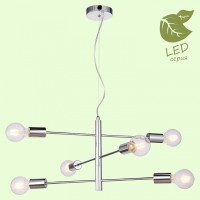 Люстра подвесная Lussole HURON GRLSP-8154