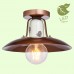 Светильник потолочный Lussole VERMILION GRLSP-8162