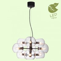 Люстра подвесная Lussole FLAMING GRLSP-8163