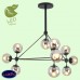 Люстра потолочная Lussole HARTWELL GRLSP-8164