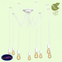 Люстра подвесная Lussole SHIRLEY GRLSP-8173