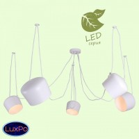 Люстра подвесная Lussole SHIRLEY GRLSP-8175