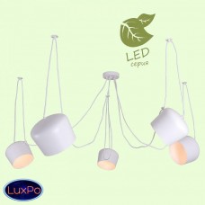 Люстра подвесная Lussole SHIRLEY GRLSP-8175