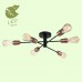 Люстра потолочная Lussole HURON GRLSP-8200