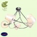 Люстра потолочная Lussole PINAL GRLSP-8222